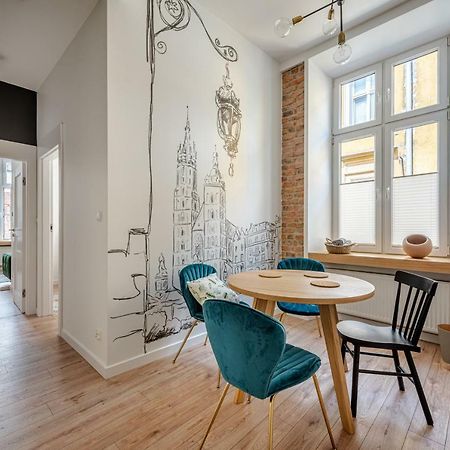 Cathy'S Suite In Kazimierz クラクフ エクステリア 写真