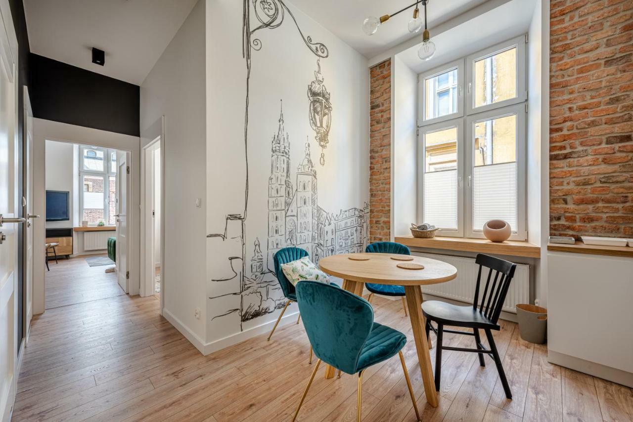 Cathy'S Suite In Kazimierz クラクフ エクステリア 写真